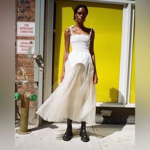 COPY - NWT Sandy Liang Aisle Dress